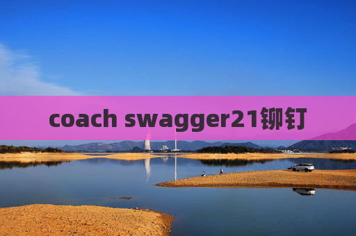 coach swagger21铆钉
